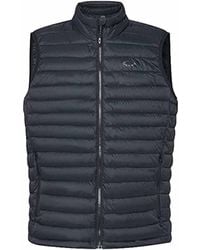 Oakley - Hybrid Golf Vest - Lyst