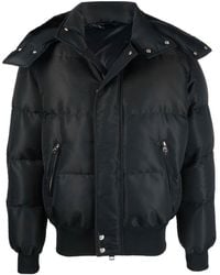 McQueen - Winter Jackets - Lyst