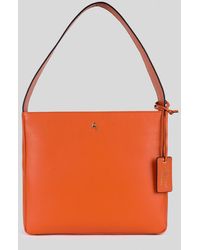 Ashwood Leather - 'Capolavoro Veneziano' Real Hobo Shoulder Bag - Lyst