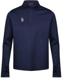 Luke 1977 - Training Quarter Zip Sweat - Lyst