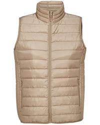 Sol's - Ladies Stream Body Warmer (Rope) - Lyst