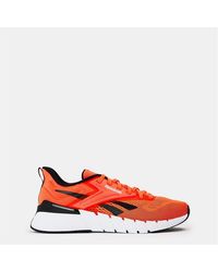 Reebok - Nano Gym Weightlifting Round Toe Trainers - Lyst