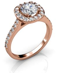 Myc Paris - Kuscheliger Ring - Lyst