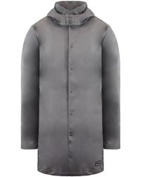 PUMA - X Staple Smoked Pearl Button Up Jacket Jackpack 574090 65 - Lyst