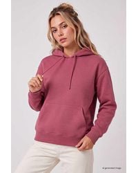 TOMMY LIFE - Cotton-Blend Sweatshirt - Lyst