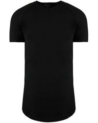 GYMSHARK - Plain T-Shirt Cotton - Lyst