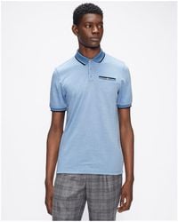 Ted Baker - Chipa Short-Sleeve Polo Shirt - Lyst