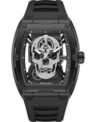 Police - Pewjm0081302 Cranium Watch - Lyst