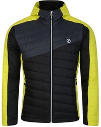 Dare 2b - Touring Padded Jacket (Neon Spring/Dark Storm) - Lyst