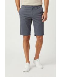 Secret Label - Cotton Longline Chino Shorts - Lyst