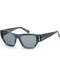 Longchamp - Lo774S 54 407 Sunglasses - Lyst