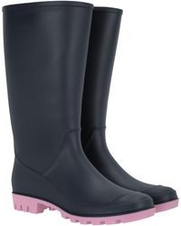 Mountain Warehouse - 'Splash' Wellies Eva Cushioning Waterproof Rain Boots - Lyst