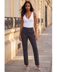 Roman - Long Slim Leg Trouser - Lyst