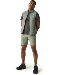 Regatta - Hillpack Ii Gilet (Agave) Material_Synthetic - Lyst