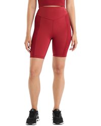 Umbro - Ladies Pro Training Cycling Shorts (Sundried Tomato) - Lyst