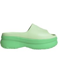 adidas Originals - Stan Slide Slippers - Lyst