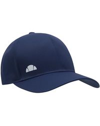 Ellesse - Sarnaro Logo Cap - Lyst