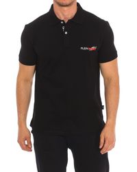 Philipp Plein - Pips511 Short-Sleeved Polo Shirt - Lyst