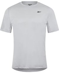 Reebok - Motionfresh Athlete T-Shirt - Lyst