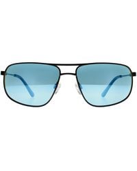 Serengeti - Rectangle Shiny Saturn Polarized 555Nm Dante 2.0 Metal - Lyst