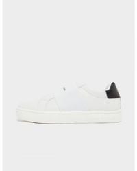 Calvin Klein - Womenss Elastic Cupsole Trainers - Lyst
