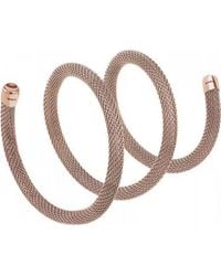 Breil - Tj2714 Ladies New Snake Bracelet - Lyst