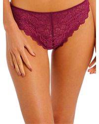 Wacoal - Lace Perfection Tanga - Lyst
