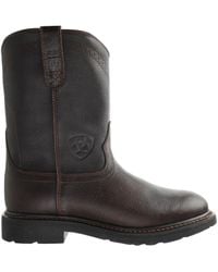 Ariat - Sierra Boots Leather (Archived) - Lyst