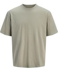 Jack & Jones - Crew Neck T-Shirt Short Sleeve Casual - Lyst