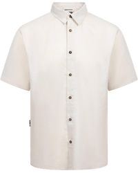 Trespass - Suntan Short-Sleeved Shirt (Soft) - Lyst