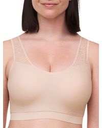Chantelle - Softstretch Padded Top Lace - Lyst