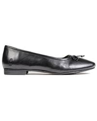 Hush Puppies - Naomi Memory Foam Ballet Shoes - Lyst