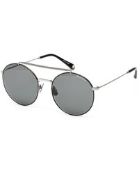 Belstaff - Black Titanium Sunglasses - Lyst