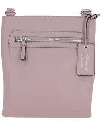 Ashwood Leather - 'Cienna' Real Crossbody Bag - Lyst