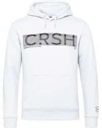 Crosshatch - Goldsbury Hoodie Cotton - Lyst