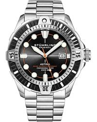 Stuhrling - Automatic Astral 1005 45Mm Watch - Lyst