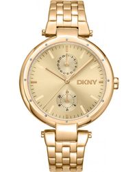 DKNY - Dk1L066M0065 Ladies Downtown Watch - Lyst