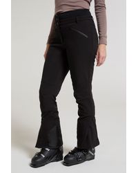 Mountain Warehouse - 'Avalanche' Ski Pants High Waist Warm Insulated Snow Proof Winter Trouser - Lyst