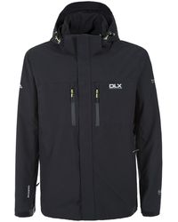 DLX - Oswalt Dlx Waterproof Jacket - Lyst