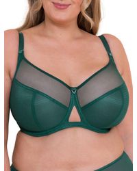 Curvy Kate - Victory Balcony Bra - Lyst