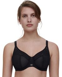 Chantelle - C13Xmu Origins Full Cup Bra - Lyst