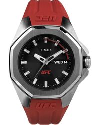 Timex - Ufc Pro Watch Tw2V57500 Silicone - Lyst