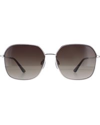 Elle - Square Gradient 14906 Metal - Lyst