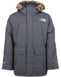 The North Face - Mcmurdo Parka Jacket Nylon - Lyst