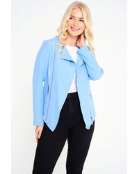 Elle - Abbie Jacket - Lyst