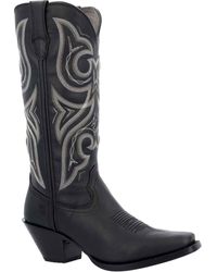 Durango - Crush Faux Leather Boots - Lyst