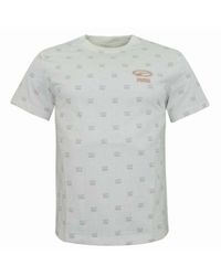 PUMA - Og All Over Print Tee Graphic T-Shirt 845065 04 Cotton - Lyst