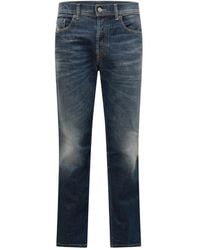 DIESEL - 2023 D Finitive Straight Leg Jeans - Lyst