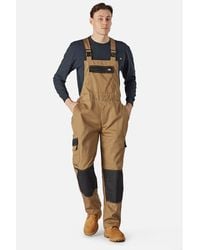 Dickies - Everyday Bib And Brace Work Overall Cotton - Lyst