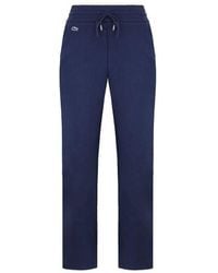 Lacoste - Stretch Waist Track Pants - Lyst